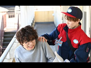 ドン2話 おおもも、こもも