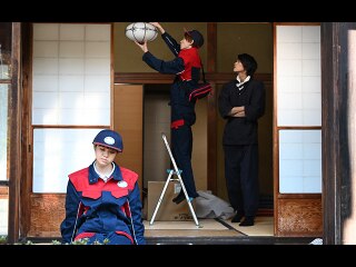 ドン3話 あかりどろぼう