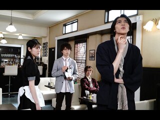 ドン13話 さよならタロウ