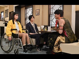 ドン15話 おかえりタロウ