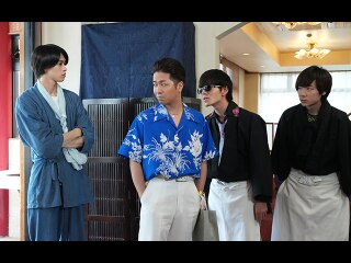 ドン21話 ごくラーメンどう