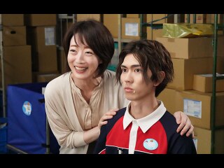 ドン24話 むすこ、ににんばおり