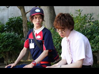 ドン25話 ヒーローしごとにん