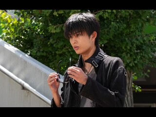 ドン31話 かおバレわんわん