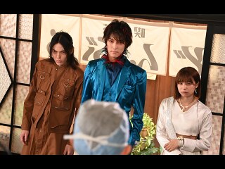 ドン33話 ワッショイなとり