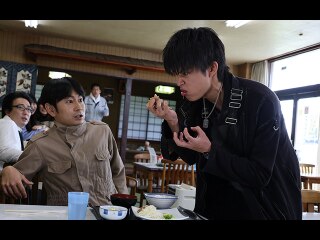 ドン36話 イヌイヌがっせん