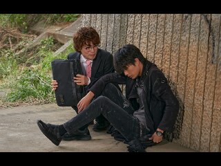 ドン38話 ちんぷんかんクッキング