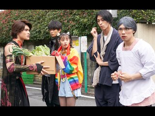 ドン42話 ドンびきかぞく