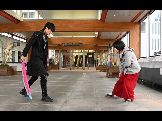 ドン44話 しろバレ、くろバレ