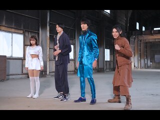 ドン48話 ９にんのドンブラ