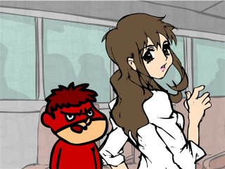 第7話 愛を止めないで