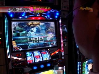 #78 パチスロ「バイオハザード」、交響詩篇エウレカセブン、緑ドン・他
