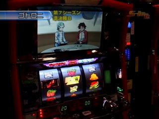 #85 パチスロスーパー海物語・アイムジャグラーEX・交響詩篇エウレカセブン