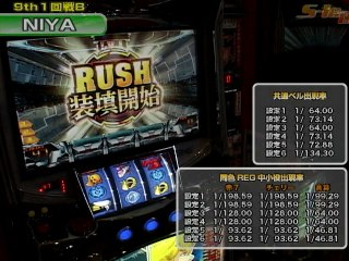 #118 新世紀エヴァンゲリオン～魂の軌跡・青ドン～花火の極・銀河英雄伝説・パチスロ蒼天の拳