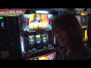 #343 BLACK LAGOON2/ハナビ/押忍!サラリーマン番長/マイジャグラーII