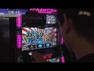 #405　ハナビ/パチスロ ガールズ＆パンツァー/めぞん一刻 桜の下で