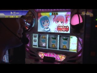 #417 SLOT 魔法少女まどか☆マギカ/ハナビ/バーサス/マイジャグラーII/マイジャグラーIII