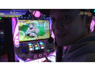 #426 SLOT 魔法少女まどか☆マギカ2/バーサス/ハナビ/マイジャグラーⅡ