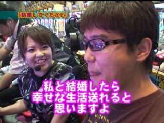 #154 CRびっくりぱちんこプロポーズ大作戦 あの娘のハートもキュイン2