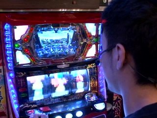 #68 パチスロ創聖のアクエリオン