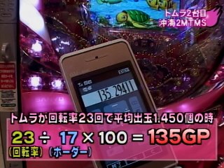 #2 CRサブマリン707R2,900?級・CRスーパー海物語IN沖縄 桜マックス