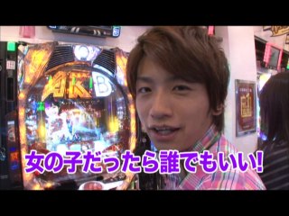 #75 CRぱちんこAKB48 バラの儀式/CR牙狼金色になれXX