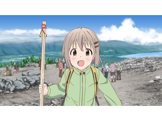 新九合目 初めまして、富士山