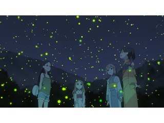 新十三合目 不思議なホタルの物語