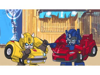 #11 コンボイの謎
