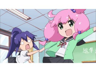 第40面 先輩とランボー