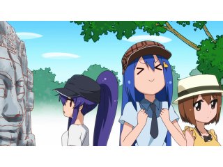 第50面 先輩とビューティフル・ドリーマー