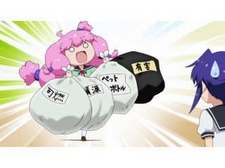 第52面 先輩と猫の恩返し