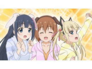 第5話 EX5『レッツ・ダンシング!汗をかいてキラリキラ!!』