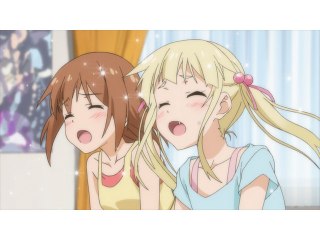 第7話 EX7『ハードに腕立てスクワット!負けないもん!!』