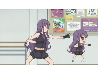 第11話 EX11『ゆったり太極拳!体幹、鍛えるんだから?』