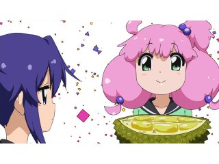 第74面 先輩とアイアンクラッド