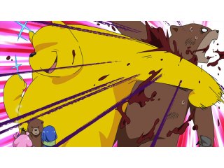 第77面 先輩とテッド