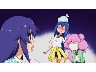 第80面 先輩とベティ・サイズモア