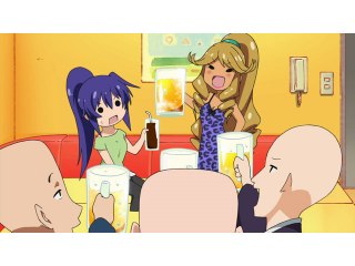 第81面 先輩とエクソシスト