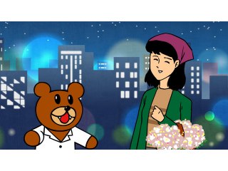 #6 街の灯