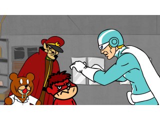 #7 襲撃!阿武隈バイオ研究所