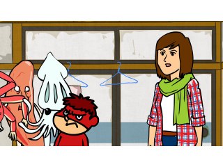 #16 ストリート怪人製造