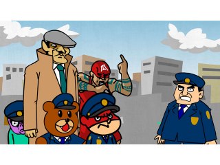 #29 一日警察署長