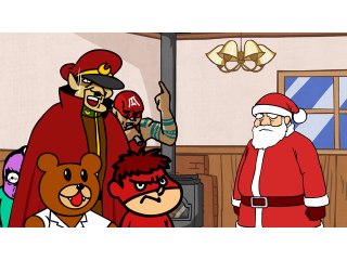 #33 サンタは振り向かない