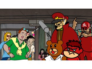 #18 幽霊屋敷へレッツゴー!