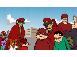#36 鷹の爪団よ永遠に… 前編