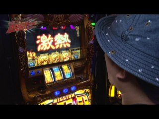 #5 ミリオンゴッド－神々の凱旋－/天下布武3/パチスロBLOOD+　二人の女王