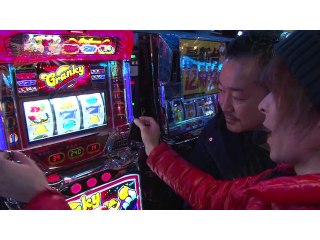 #11 クランキーセレブレーション/天下布武3/CRエキサイトジャックH‐K/CRスーパー海物語IN沖縄4MTC