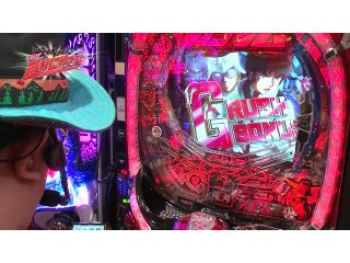 #14 CRエキサイトジャックH‐K/CRFクィーン/CRF機動戦士ガンダム‐LAST　SHOOTING‐1/99タイプ/ハナビ