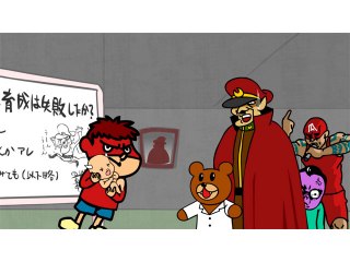 第6話 続・怪人育成大作戦
